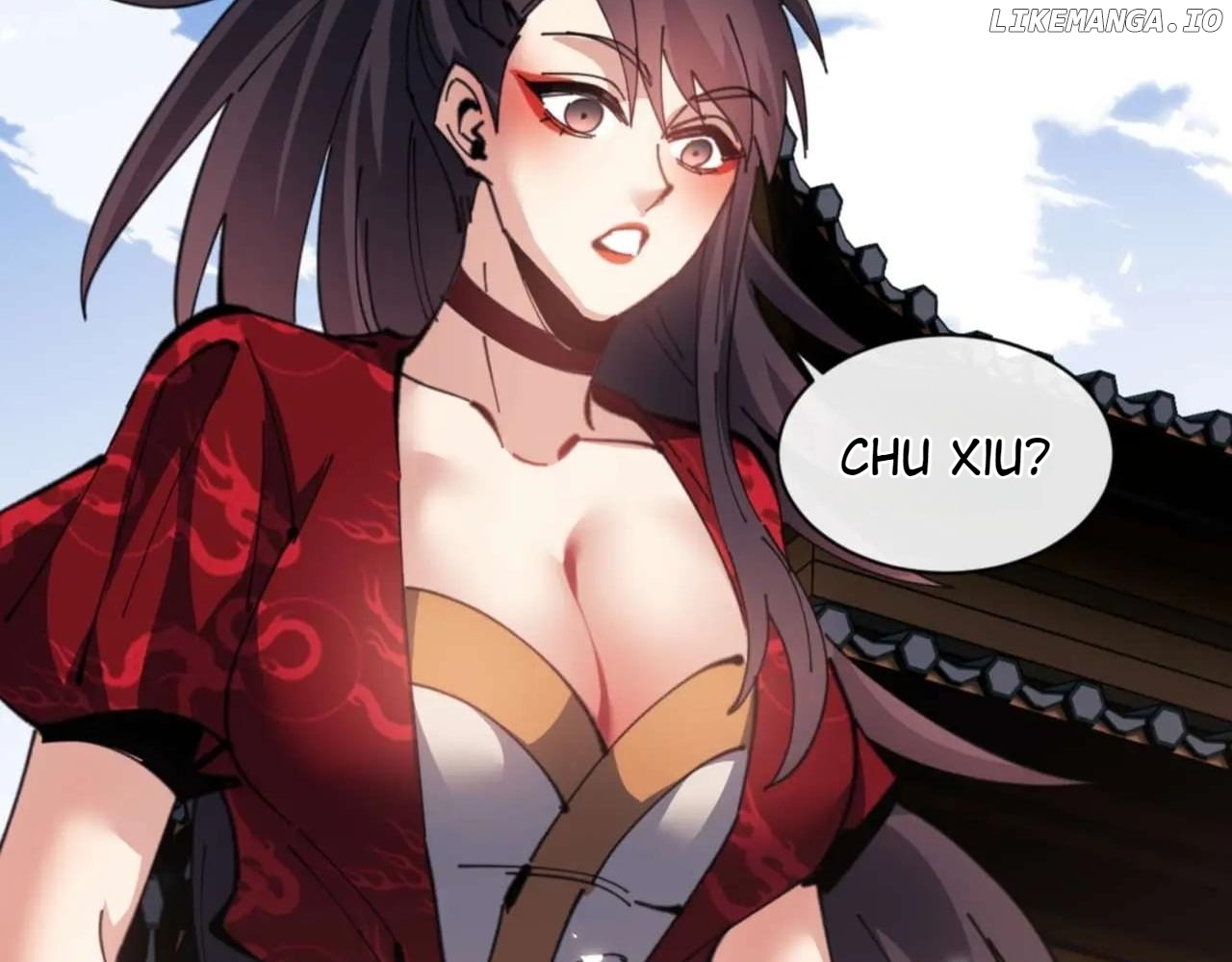 Master: This rebellious disciple is definitely not the Holy Son Chapter 102 - page 31